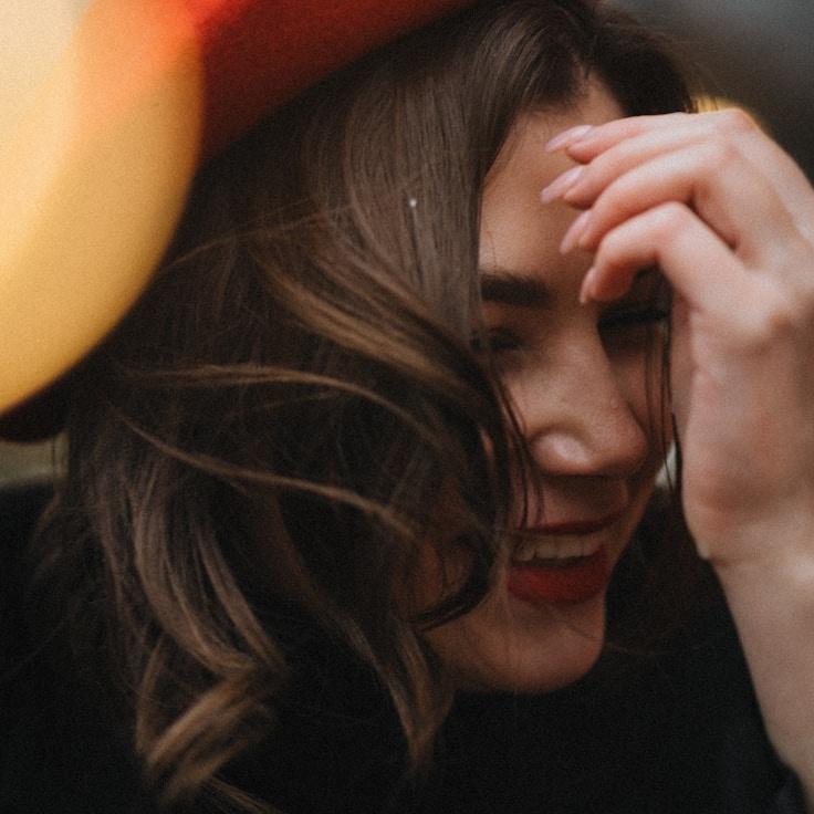 Portrait of Nova Chen, group coordinator and fusion cooking expert